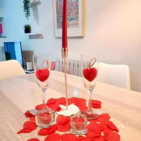 Apartamento Limon Murcia Bagian luar foto