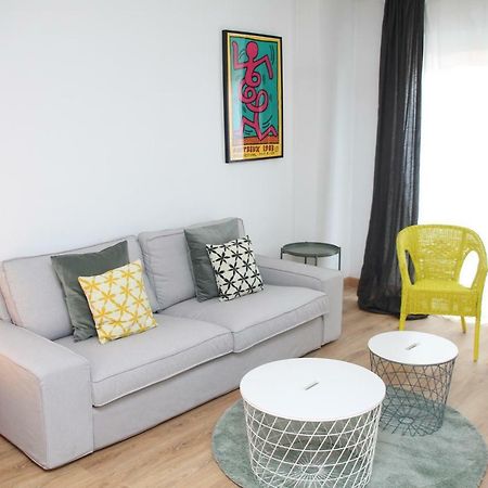Apartamento Limon Murcia Bagian luar foto