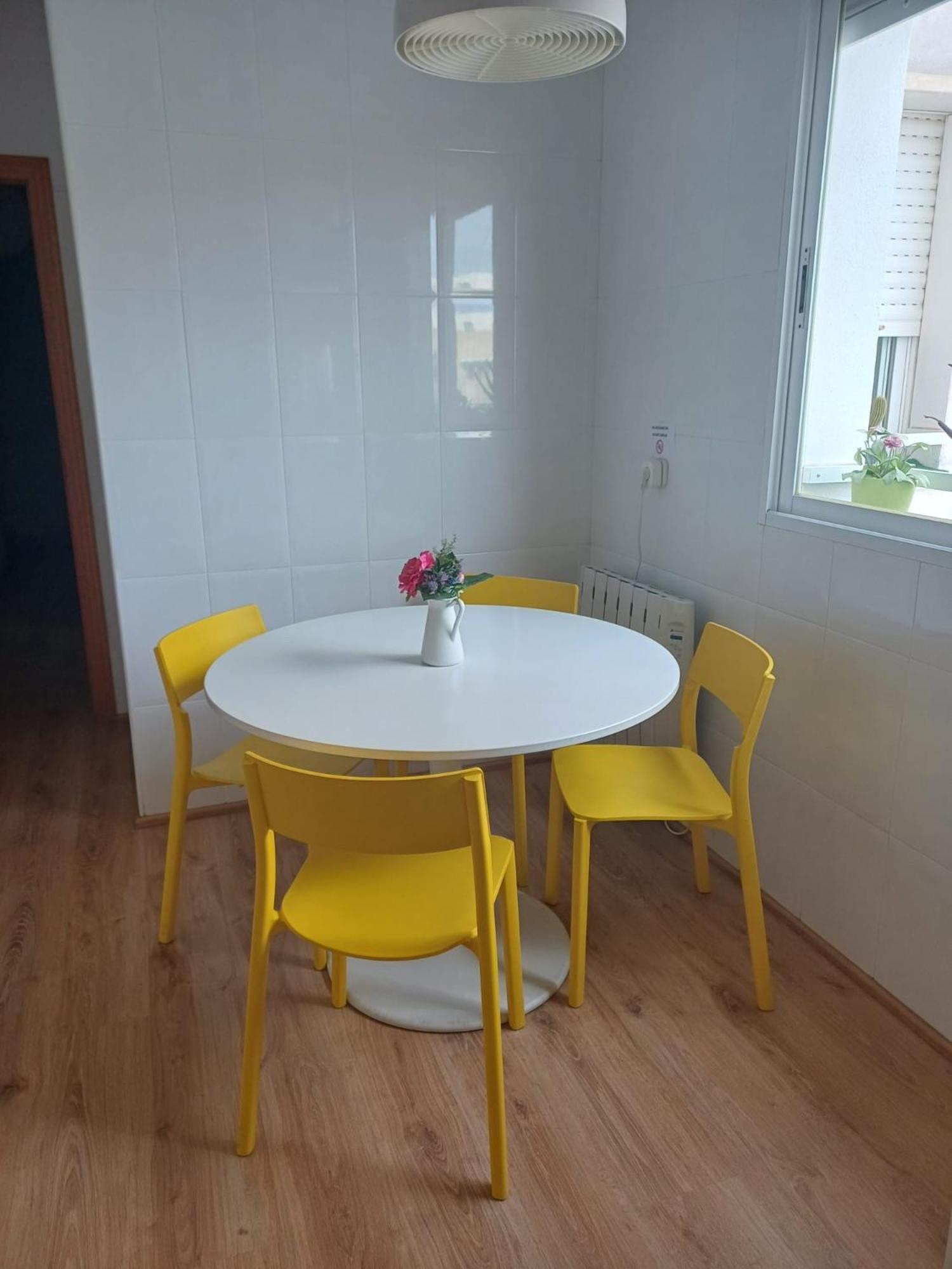 Apartamento Limon Murcia Bagian luar foto