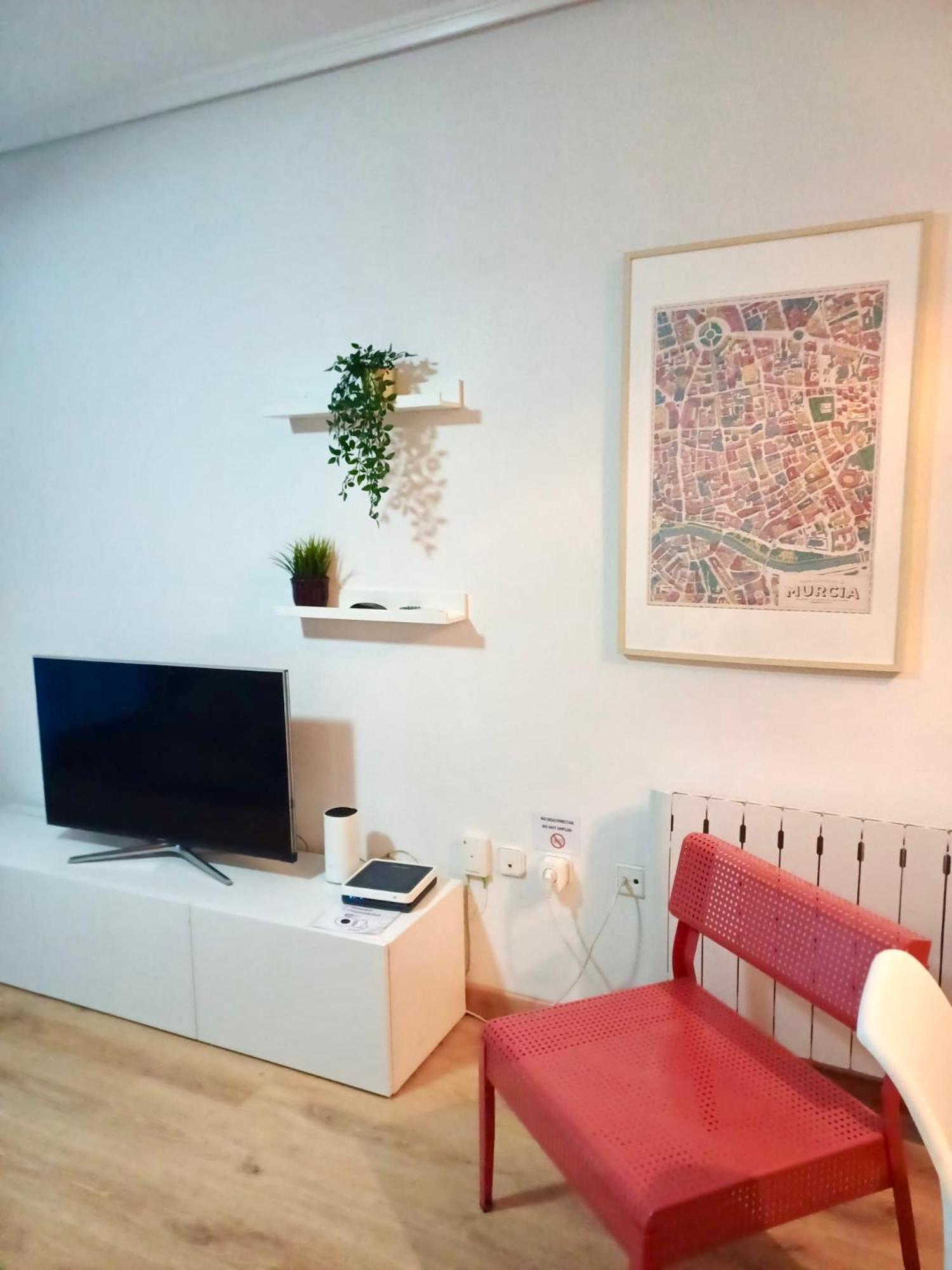 Apartamento Limon Murcia Bagian luar foto