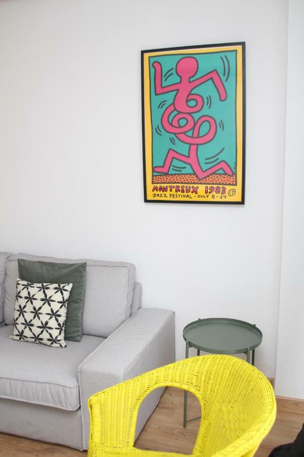 Apartamento Limon Murcia Bagian luar foto