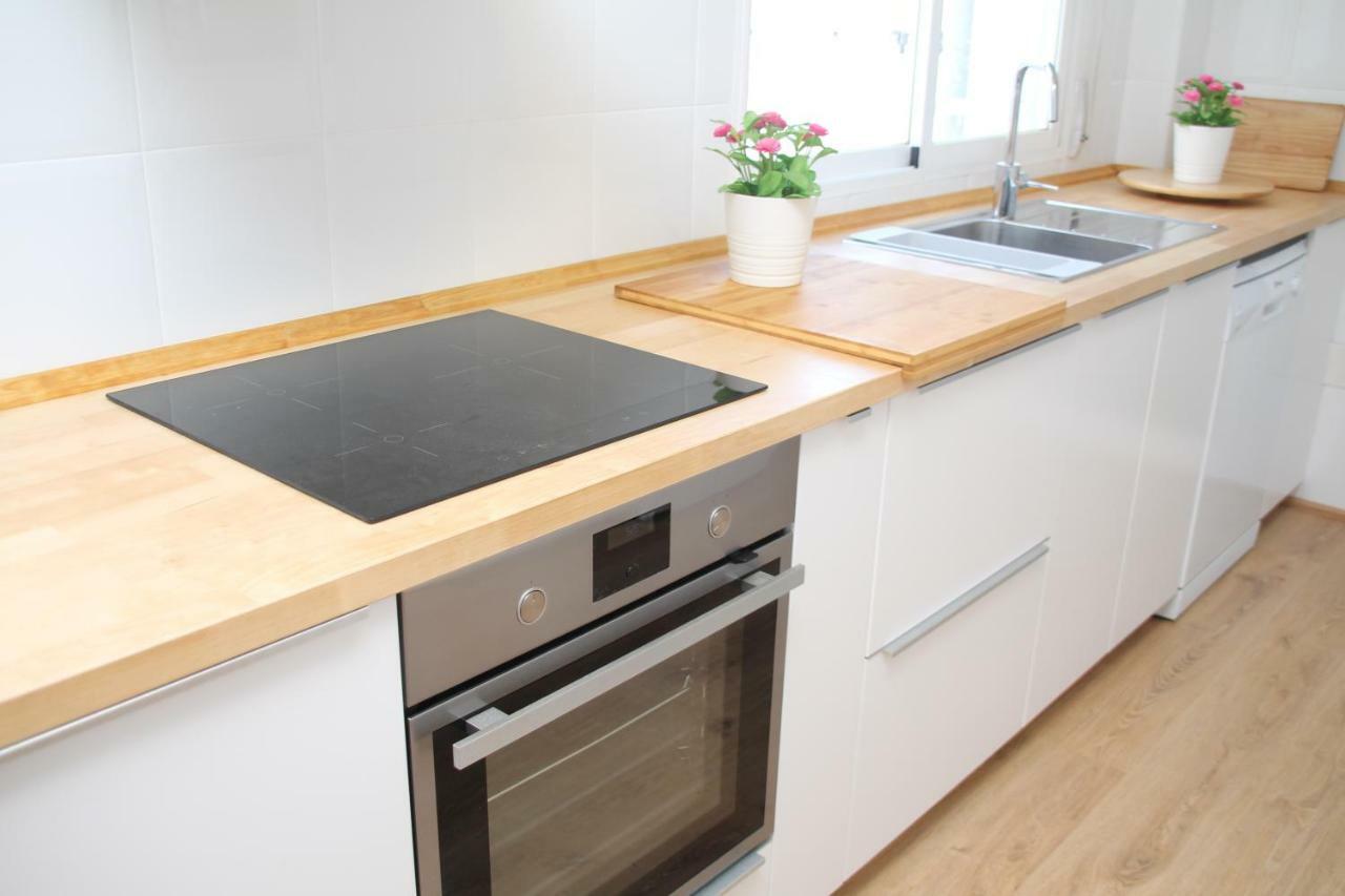 Apartamento Limon Murcia Bagian luar foto