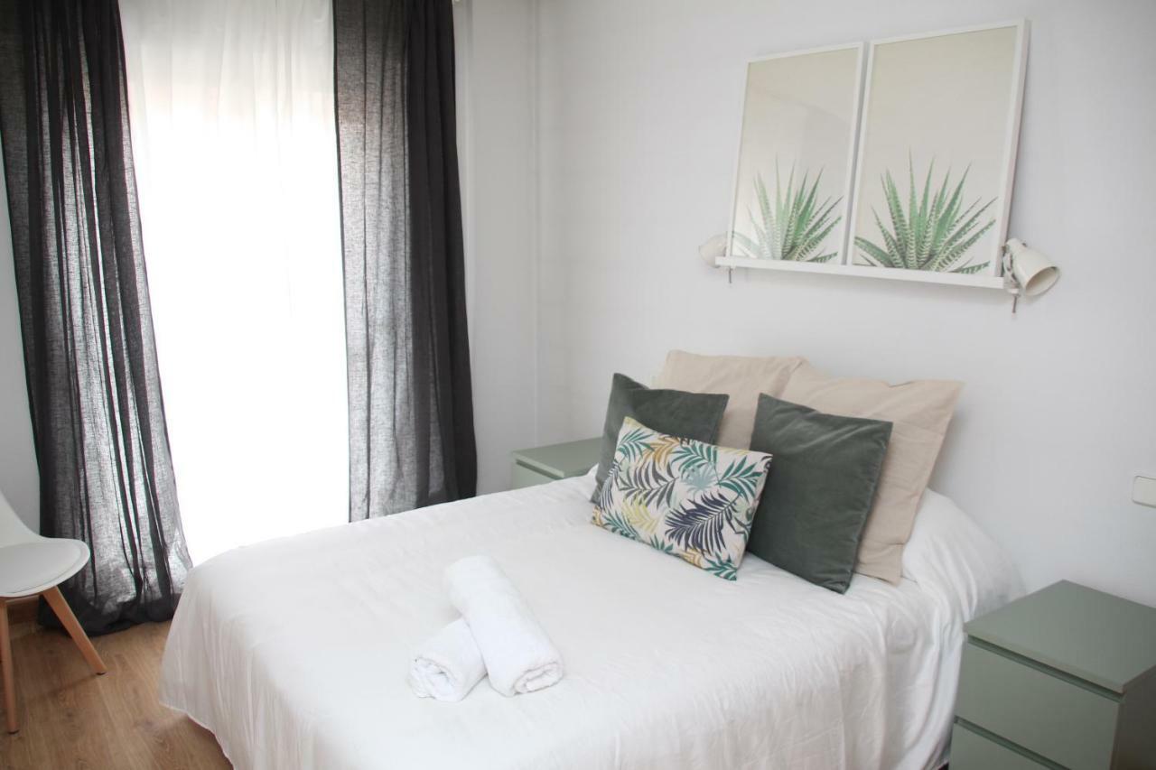 Apartamento Limon Murcia Bagian luar foto