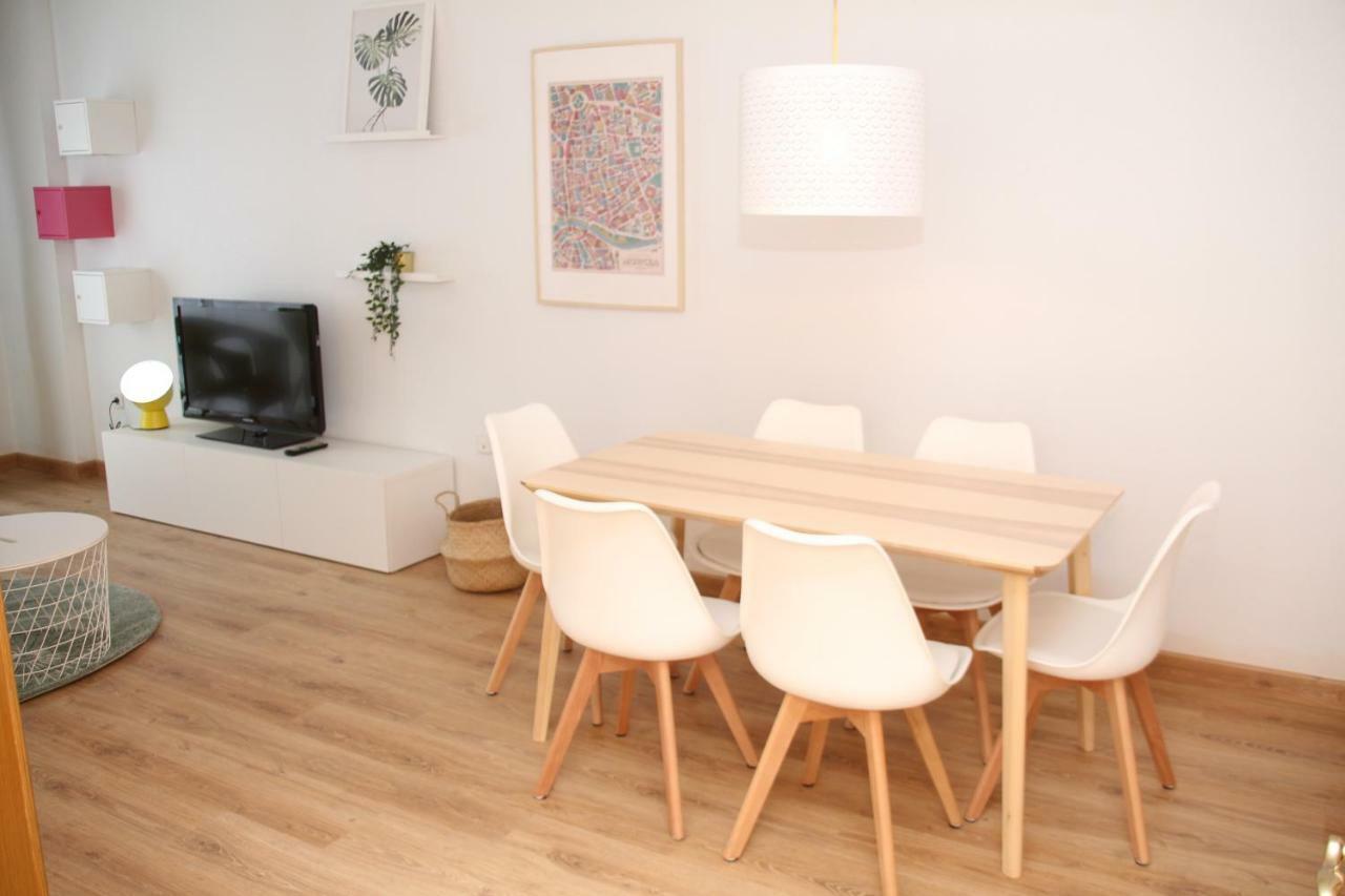 Apartamento Limon Murcia Bagian luar foto