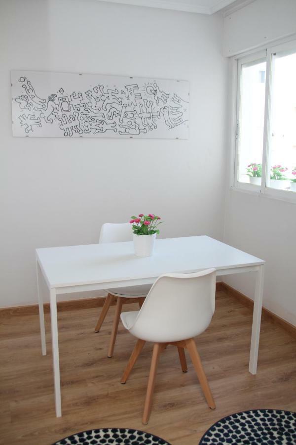 Apartamento Limon Murcia Bagian luar foto