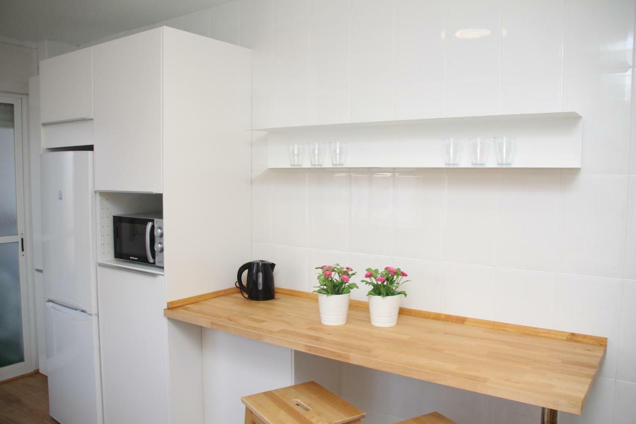 Apartamento Limon Murcia Bagian luar foto