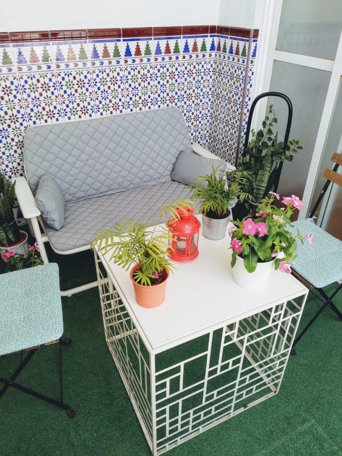 Apartamento Limon Murcia Bagian luar foto
