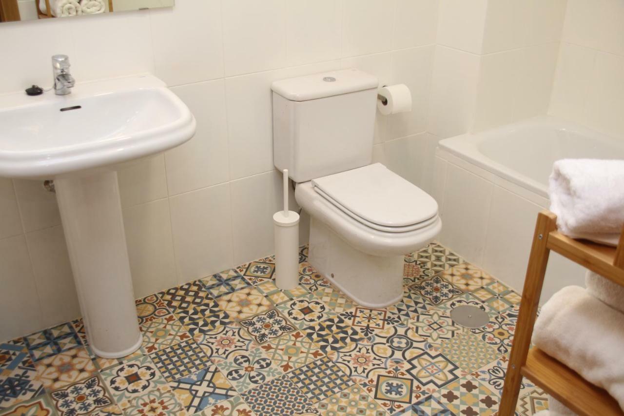 Apartamento Limon Murcia Bagian luar foto