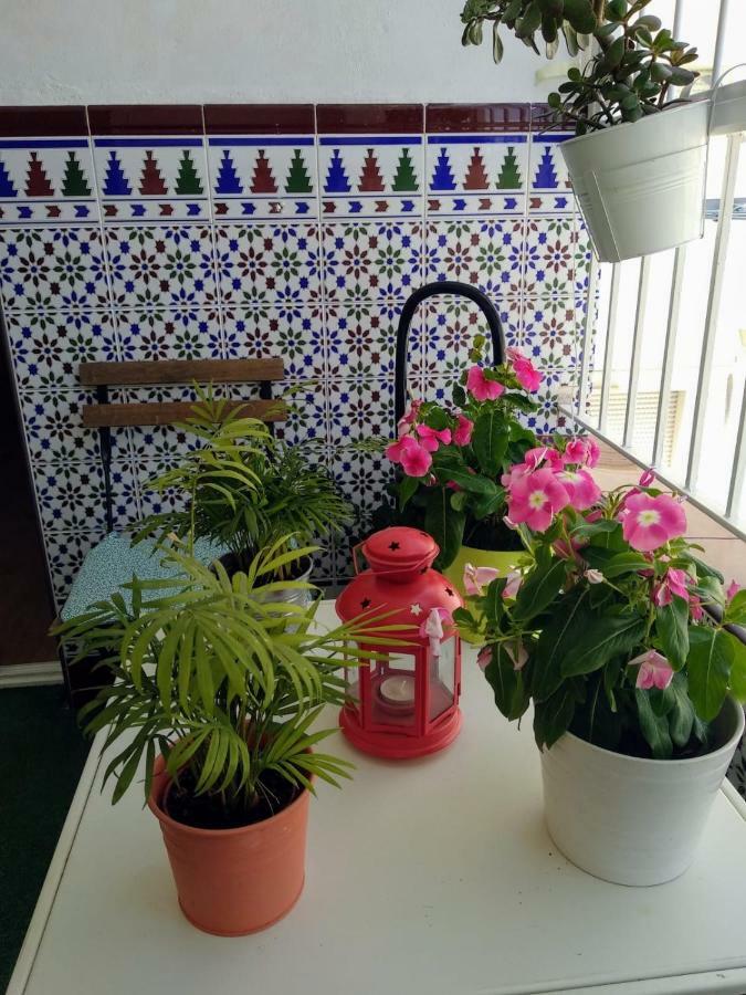 Apartamento Limon Murcia Bagian luar foto